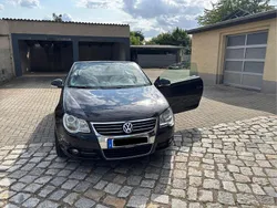 Schwarz Gebraucht 2007 VW Eos Cabrio | 4.199 € (Etwas zu teuer)