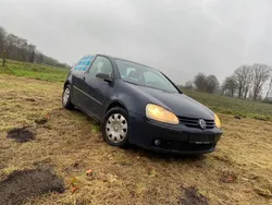 Blau Gebraucht 2006 VW Golf V Individual Limousine | 949 € (Superpreis)