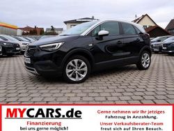 Schwarz Gebraucht 2020 Opel Crossland Style SUV | 15.555 € (Guter Preis)