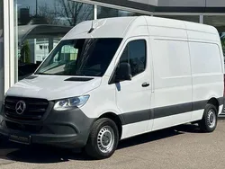 Weiß Gebraucht 2020 Mercedes Sprinter Van | 23.770 € (Superpreis)