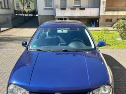 VW Golf IV