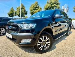 Schwarz Gebraucht 2018 Ford Ranger Wildtrack Abholung | 22.790 € (Guter Preis)