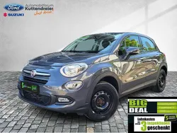 Grau Gebraucht 2018 Fiat 500X Pop Star SUV | 13.680 € (Fairer Preis)