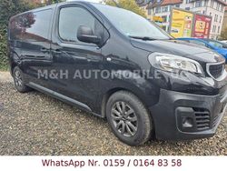 Noir onyx Gebraucht 2017 Peugeot Expert Van | 11.999 € (Etwas zu teuer)