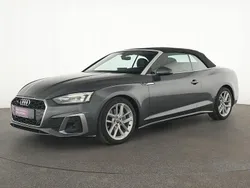 Perleffekt Gebraucht 2022 Audi A5 S-Line Coupé | 35.499 € (Guter Preis)