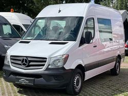 Weiß Gebraucht 2017 Mercedes Sprinter Van | 18.850 € (Teuer)