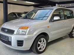 Silber Gebraucht 2011 Ford Fusion Trend Kleinwagen | 3.799 € (Teuer)