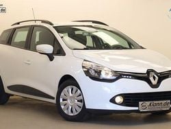 Weiß Gebraucht 2014 Renault Clio GrandTour Expression Kombi | 6.999 € (Fairer Preis)