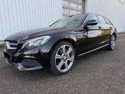 Schwarz Gebraucht 2014 Mercedes C250 Limousine | 16.900 € (Guter Preis)