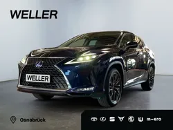 Blau Gebraucht 2022 Lexus RX450h Sport Line SUV | 46.450 € (Fairer Preis)