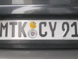 Schwarz Gebraucht 2005 Renault Mégane II Limousine | 2.500 €