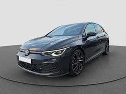 Grau Gebraucht 2023 VW Golf VIII GTI Limousine | 40.289 € (Teuer)