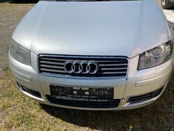 Grau Gebraucht 2003 Audi A3 Attraction Limousine | 3.399 € (Fairer Preis)