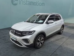 Silber Gebraucht 2024 VW T-Cross Style SUV | 25.405 € (Fairer Preis)