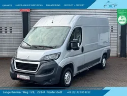 Grau Gebraucht 2016 Peugeot Boxer Comfort plus Van | 12.990 € (Fairer Preis)
