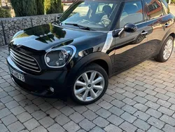 Schwarz Gebraucht 2014 Mini Countryman SUV | 9.700 €