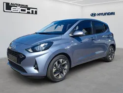 Blau Neu 2025 Hyundai i10 Comfort Kleinwagen | 19.790 € (Etwas zu teuer)