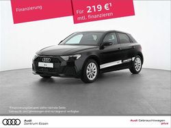 Mythosschwarz metallic Gebraucht 2024 Audi A1 Sportback Advanced Plus Kleinwagen | 24.950 € (Fairer Preis)