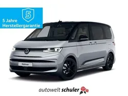 Monosilber metallic / deep bl Neu 2024 VW T7 Edition Van | 66.950 € (Fairer Preis)