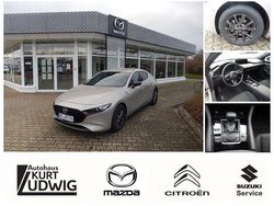 Platinum quartz m Neu 2025 Mazda 3 Homura-Line Limousine | 27.990 €