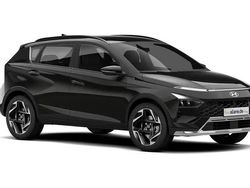 Phantom black (schwarz) Neu 2025 Hyundai Bayon Trend SUV | 28.820 € (Teuer)