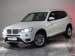 Weiß Gebraucht 2017 BMW X3 xLine SUV | 19.950 € (Fairer Preis)