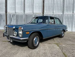 Blau Gebraucht 1968 Mercedes W114 Limousine | 26.400 €