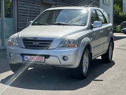 Silber Gebraucht 2009 Kia Sorento 3 SUV | 3.990 € (Fairer Preis)