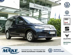 Blau Gebraucht 2022 VW Caddy Life Van / Kleinbus | 27.590 € (Fairer Preis)