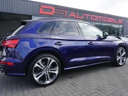 Navarrablau Gebraucht 2020 Audi SQ5 Ambiente SUV | 43.990 € (Fairer Preis)