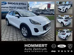 Frost weiß Neu 2025 Ford Puma Titanium Kleinwagen | 23.990 € (Guter Preis)