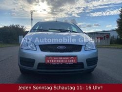 Silber Gebraucht 2004 Ford C-MAX Ambiente Van / Kleinbus | 2.799 € (Teuer)