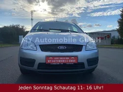 Silber Gebraucht 2004 Ford C-MAX Ambiente Van / Kleinbus | 2.799 € (Teuer)