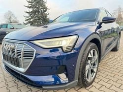 Blau Gebraucht 2020 Audi e-tron Sport SUV | 20.490 € (Fairer Preis)
