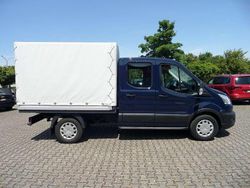 Blazerblau Gebraucht 2022 Ford Transit Van / Kleinbus | 26.990 € (Guter Preis)