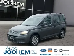 Grau Gebraucht 2023 VW Caddy Life Van / Kleinbus | 27.333 € (Fairer Preis)