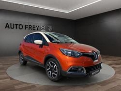 Orange Gebraucht 2014 Renault Captur Luxe SUV | 6.990 € (Superpreis)