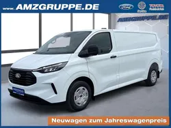 Frostweiß (uni) Neu 2025 Ford Transit Custom Trend Limousine | 40.995 € (Guter Preis)