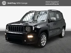 Black clear coat Gebraucht 2023 Jeep Renegade Limited SUV | 23.490 € (Guter Preis)