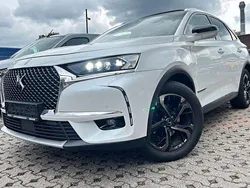 Weiß Gebraucht 2018 DS Automobiles DS7 Crossback So Chic SUV | 20.498 € (Teuer)
