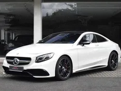 Diamantweiss (799u) Gebraucht 2015 Mercedes S63 AMG AMG Coupé | 49.800 € (Teuer)