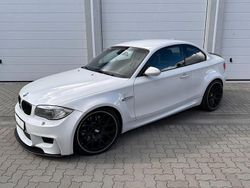 Weiß Gebraucht 2011 BMW 1M Efficient Dynamics Coupé | 46.490 €