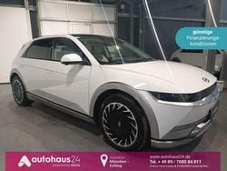 Weiß Gebraucht 2022 Hyundai Ioniq 5 SUV | 26.880 € (Fairer Preis)