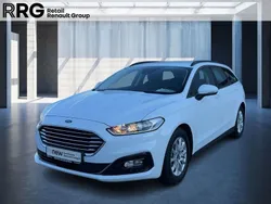 Frostweiß Gebraucht 2021 Ford Mondeo Trend Kombi | 20.989 € (Fairer Preis)
