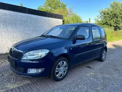 Blau Gebraucht 2013 Skoda Roomster Family Kombi | 2.300 € (Superpreis)