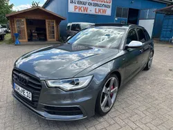 Grau Gebraucht 2013 Audi A6 S-Line Kombi | 12.500 € (Superpreis)
