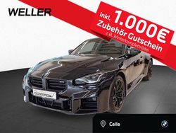 Schwarz Gebraucht 2024 BMW M2 Performance Coupé | 61.950 € (Teuer)