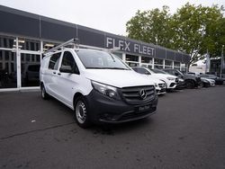 Arktikweiss Gebraucht 2020 Mercedes Vito Van / Kleinbus | 29.990 € (Fairer Preis)