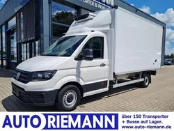 Weiss Gebraucht 2023 VW Crafter Van | 53.431 €