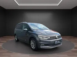 Indiumgrau Gebraucht 2019 VW Touran Join Van / Kleinbus | 14.590 € (Fairer Preis)
